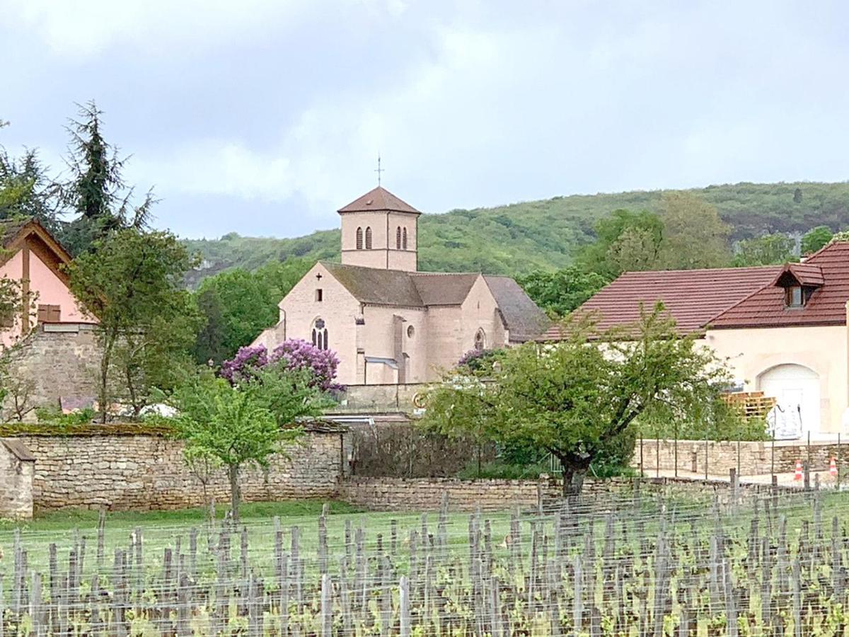 Le Richebourg - Charmant T2 Cosy, Tout Confort Gevrey-Chambertin Exteriér fotografie