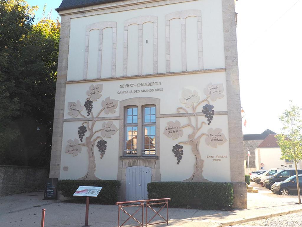 Le Richebourg - Charmant T2 Cosy, Tout Confort Gevrey-Chambertin Exteriér fotografie