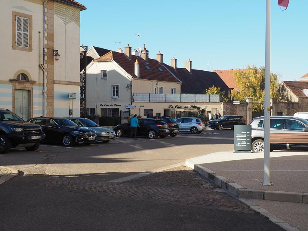 Le Richebourg - Charmant T2 Cosy, Tout Confort Gevrey-Chambertin Exteriér fotografie