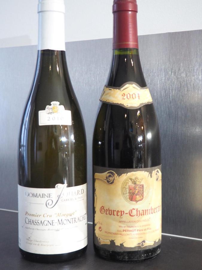 Le Richebourg - Charmant T2 Cosy, Tout Confort Gevrey-Chambertin Exteriér fotografie