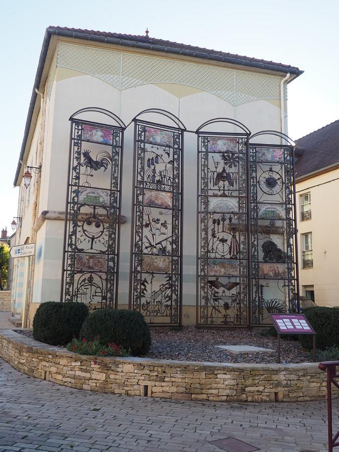Le Richebourg - Charmant T2 Cosy, Tout Confort Gevrey-Chambertin Exteriér fotografie